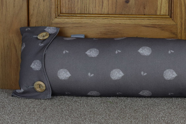 Hedgehog Draught Excluder designed by Harris & Home.