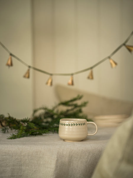 Christmas Mug - Wreath